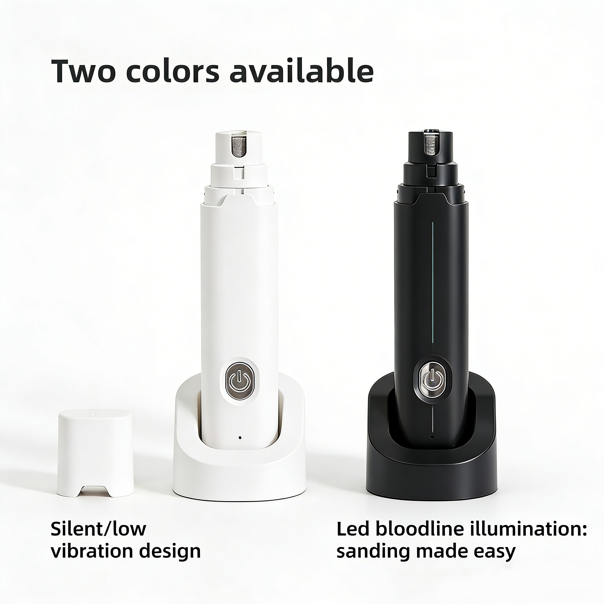 Cortau&ntilde;as profesional recargable para perros grandes