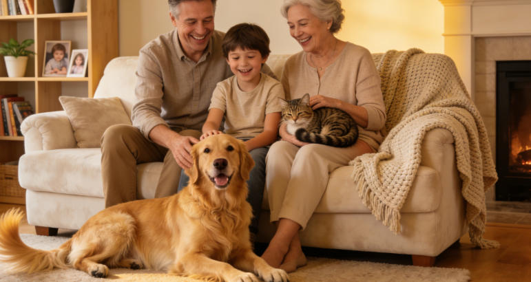 ペットを飼うことの利点: ペットは私たちの身体的および精神的健康をいかに豊かにしてくれるか